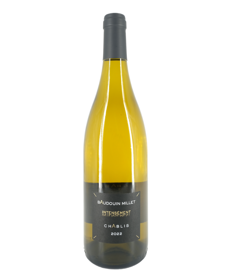 Domaine Millet Chablis