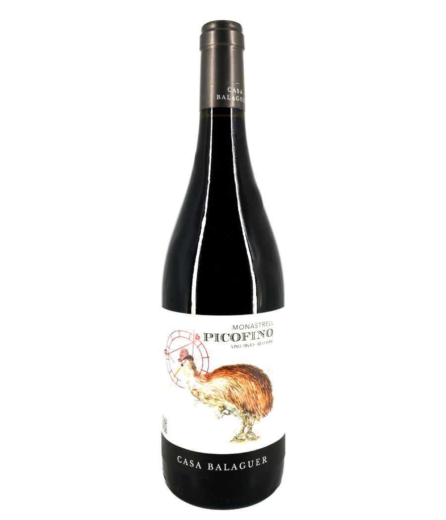 Finca Casa Balaguer-Vinessens Picofino