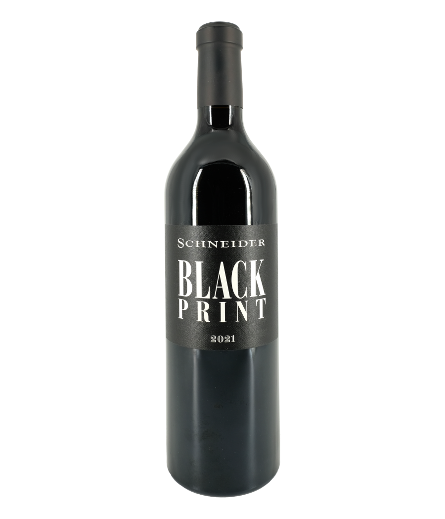 Weingut Markus Schneider Black Print