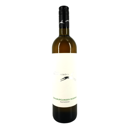 Weingut Schwarzböck Ried Aichleiten Grauburgunder Reserve