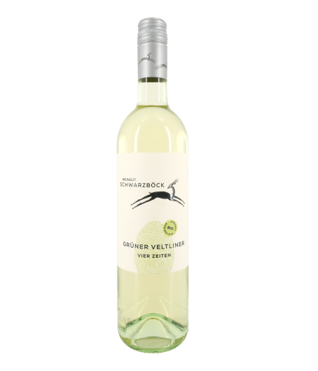 Weingut Schwarzböck Grüner Veltliner - Vier Zeiten
