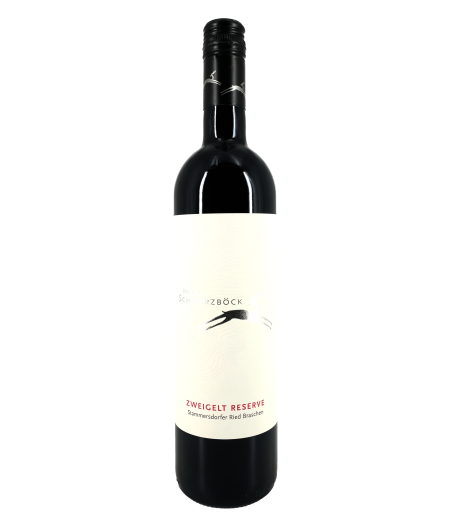 Weingut Schwarzböck Zweigelt Reserve