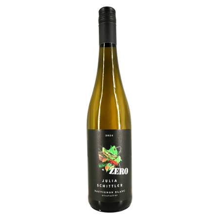 Julia Schittler ZERO Sauvignon Blanc alkoholfrei