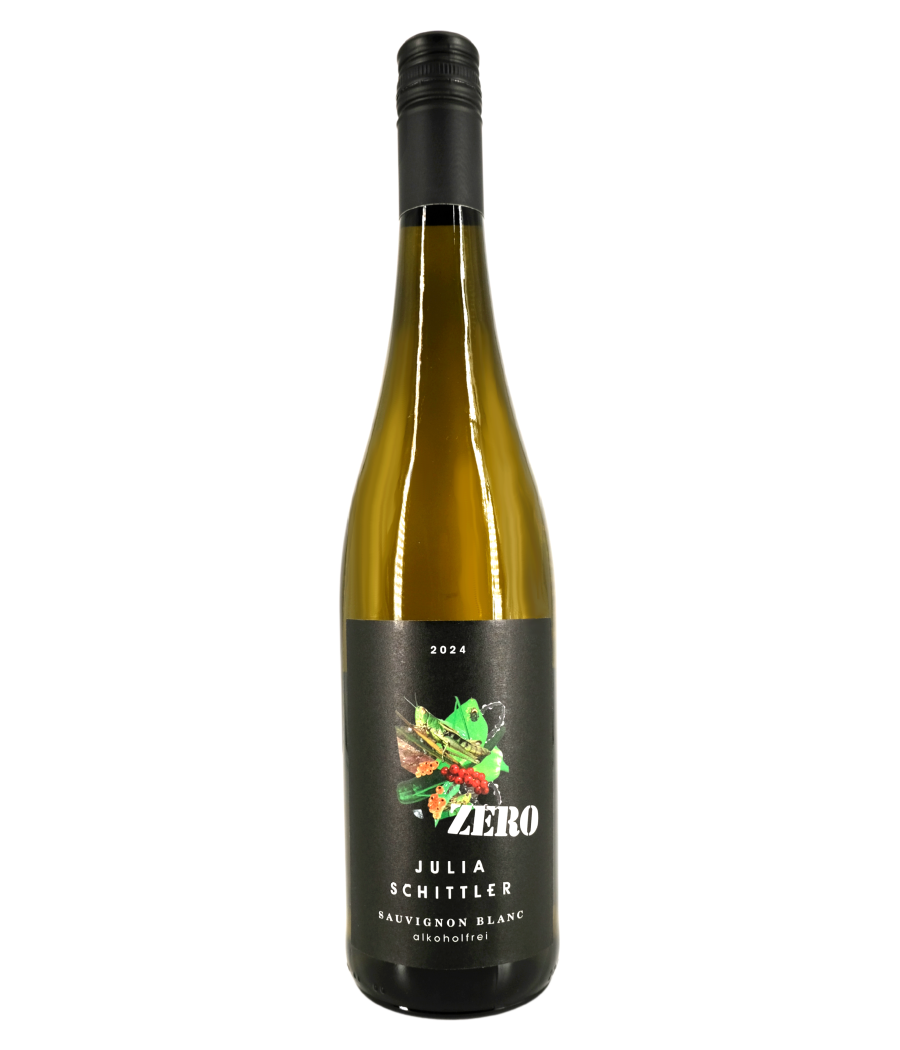 Julia Schittler ZERO Sauvignon Blanc alkoholfrei