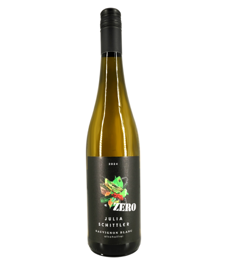 Julia Schittler ZERO Sauvignon Blanc alkoholfrei