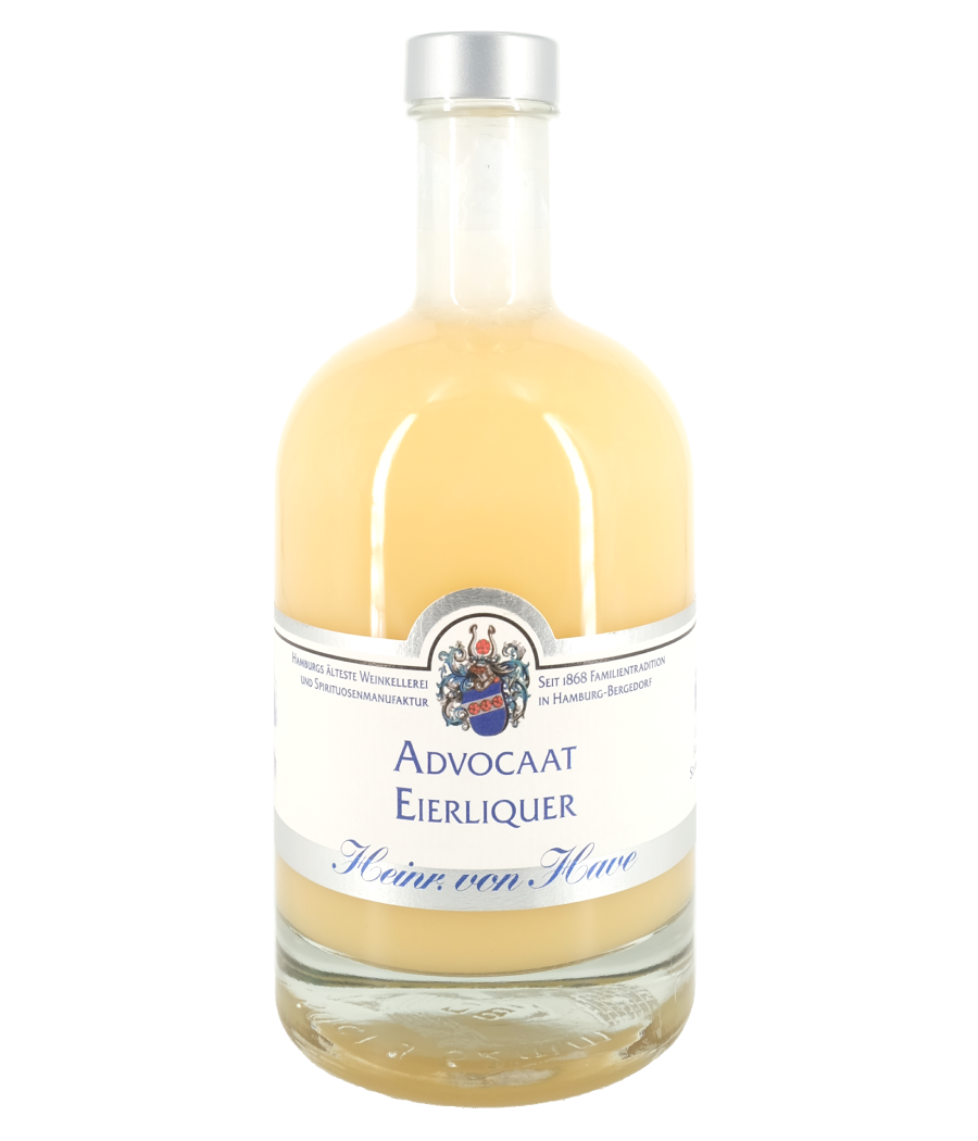 Heinr. von Have Advocaat Eierliqueur