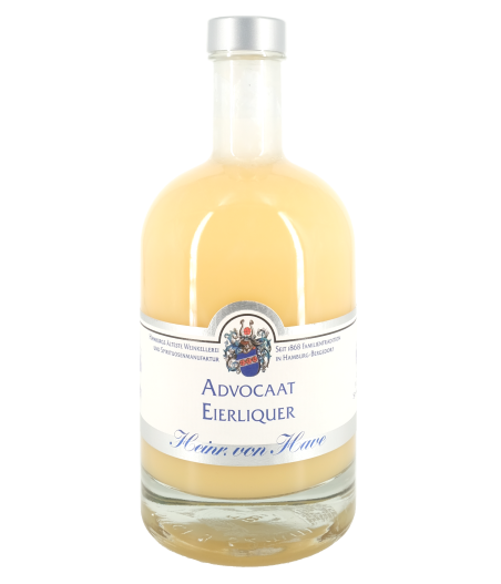 Heinr. von Have Advocaat Eierliqueur