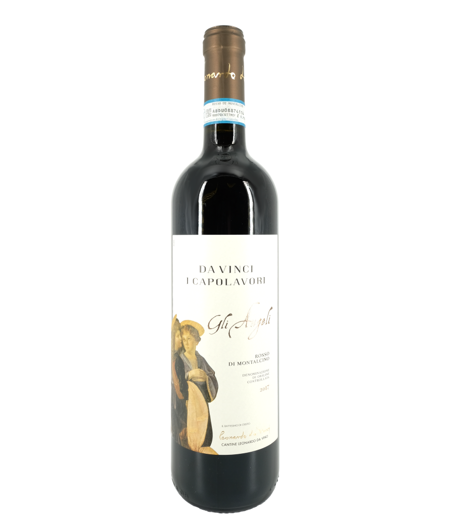 Cantine Leonardo da Vinci Gli Angeli Rosso di Montalcino