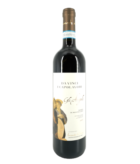 Cantine Leonardo da Vinci Gli Angeli Rosso di Montalcino