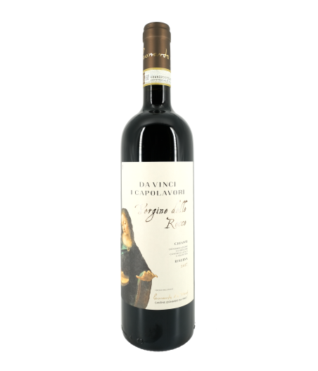 Cantine Leonardo da Vinci Vergine delle Rocco Chianti Riserva DOCG