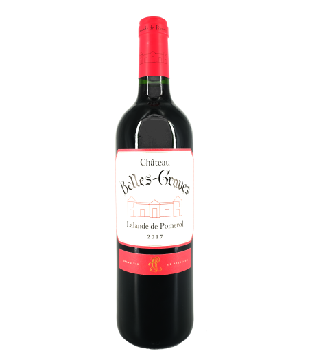 Château Belles-Graves Lalande de Pomerol