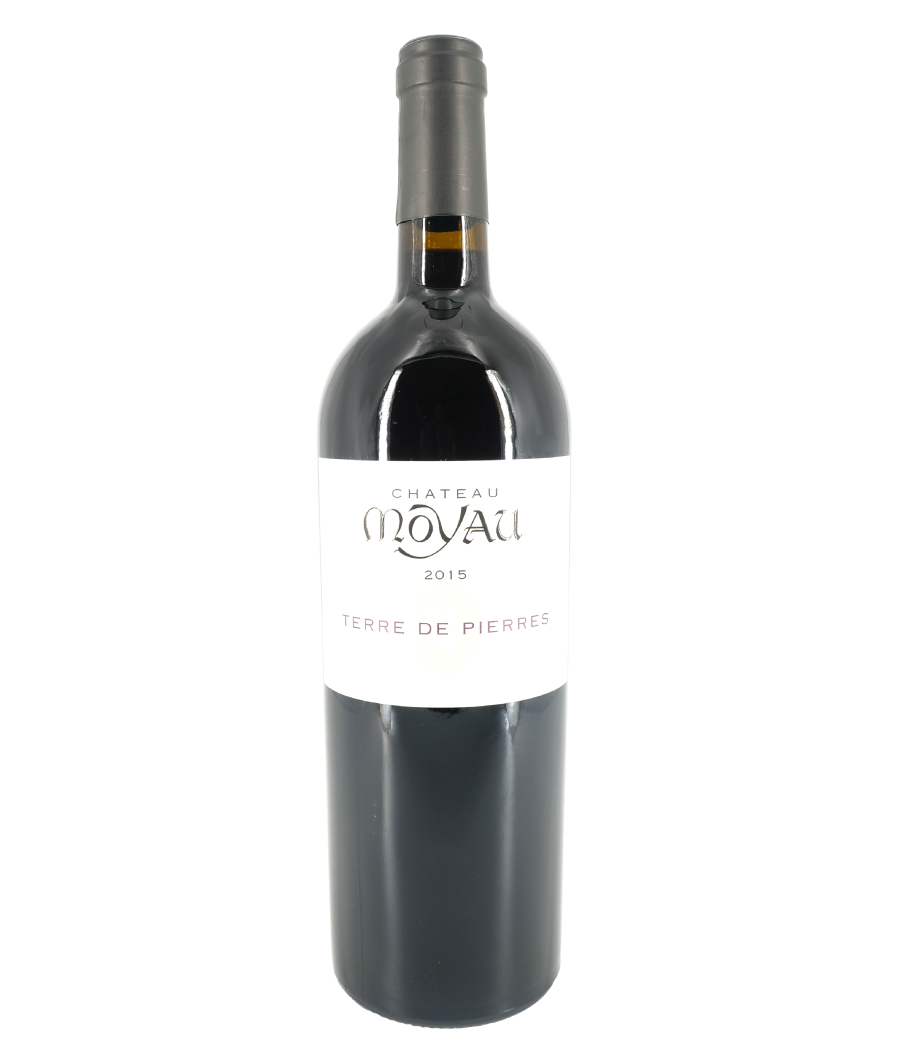 Château Moyau Terre de Pierres